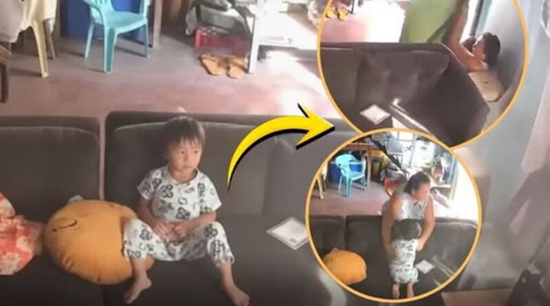 VIDEO: Người bà lao nhanh trong động đất Philippines, lấy thân mình bảo vệ cháu VIDEO: Người bà lao nhanh trong động đất Philippines, lấy thân mình bảo vệ cháu