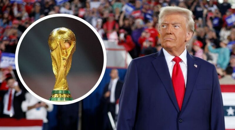 Trump ‘không dự lễ khai mạc World Cup 2026’ Trump ‘không dự lễ khai mạc World Cup 2026’