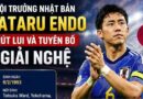 Thủ quân Nhật Bản rút khỏi World Cup 2026, từ giã luôn đội tuyển quốc gia