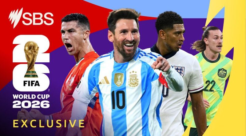World Cup 2026: 5 bước đơn giản để không bỏ lỡ bất kỳ trận đấu nào trên SBS World Cup 2026: 5 bước đơn giản để không bỏ lỡ bất kỳ trận đấu nào trên SBS
