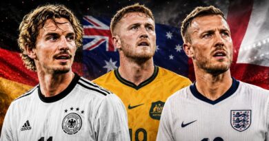 Đội hình ‘người khổng lồ’ tại World Cup 2026