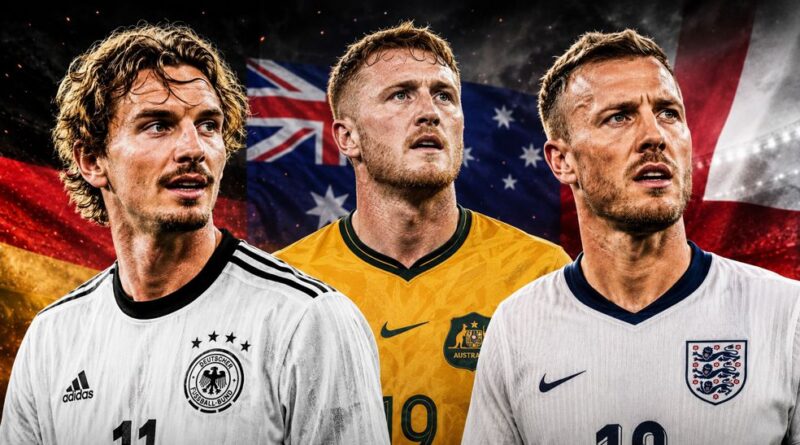 Đội hình ‘người khổng lồ’ tại World Cup 2026