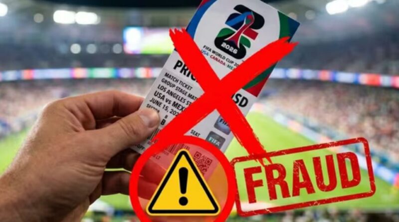 FBI cảnh báo nóng: Nhiều CĐV sập bẫy mua vé giả World Cup 2026
