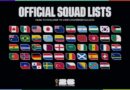 Danh sách toàn bộ 48 đội tuyển dự World Cup 2026