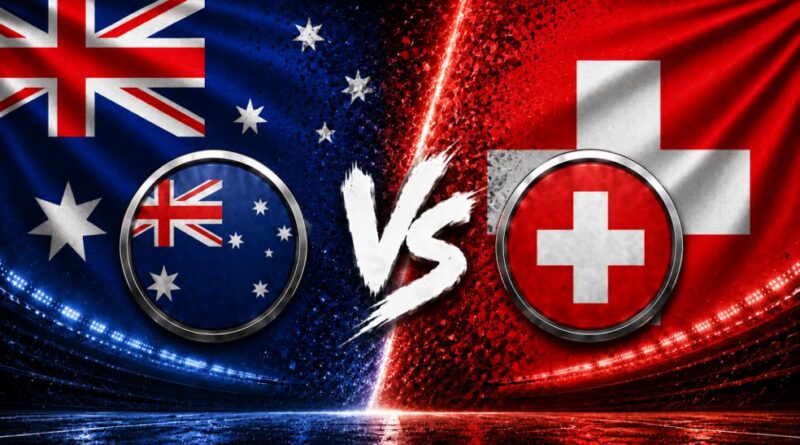Nhận định Australia vs Thụy Sỹ, 05h00 ngày 7/6: Bước chạy đà cuối cùng