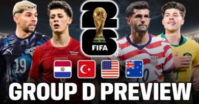 Nhận định bảng D World Cup 2026: Cuộc đua khốc liệt tới tấm vé đi tiếp