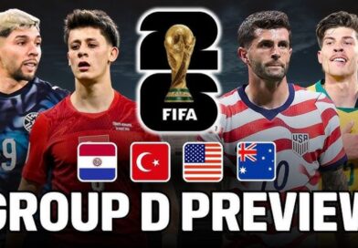 Nhận định bảng D World Cup 2026: Cuộc đua khốc liệt tới tấm vé đi tiếp