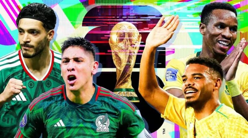 Nhận định Mexico vs Nam Phi, 05h00 ngày 12/6: Ngày hội bắt đầu Nhận định Mexico vs Nam Phi, 05h00 ngày 12/6: Ngày hội bắt đầu