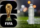 FIFA nới lỏng quy định về bình nước sau những lời chỉ trích