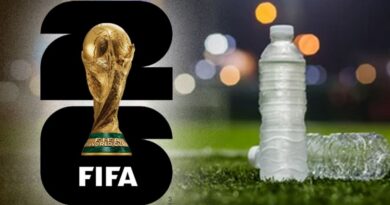 FIFA nới lỏng quy định về bình nước sau những lời chỉ trích