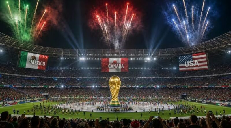 Sau 4 năm chờ đợi: Lễ khai mạc World Cup 2026 có gì đặc biệt? Sau 4 năm chờ đợi: Lễ khai mạc World Cup 2026 có gì đặc biệt?