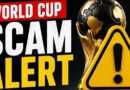 World Cup trở thành “mùa làm ăn” mới của tội phạm mạng