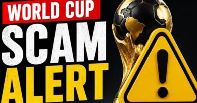 World Cup trở thành “mùa làm ăn” mới của tội phạm mạng World Cup trở thành “mùa làm ăn” mới của tội phạm mạng