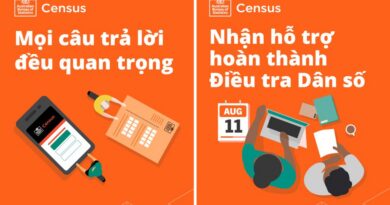 Điều tra Dân số sẽ diễn ra vào tháng Tám này và mọi câu trả lời đều quan trọng Điều tra Dân số sẽ diễn ra vào tháng Tám này và mọi câu trả lời đều quan trọng