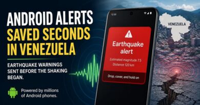 Nhiều người được điện thoại ‘cứu’ trong trận động đất Venezuela Nhiều người được điện thoại ‘cứu’ trong trận động đất Venezuela