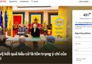 Kêu Gọi Tôn Trọng Kết Quả Bầu Cử Và Thực Hiện Chuyển Giao Trách Nhiệm; Thỉnh nguyện thư với hơn 450 đồng hương ký tên