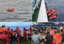17 mất tích: Tàu hàng Việt Nam chìm gần Trường Sa, 45 người được cứu