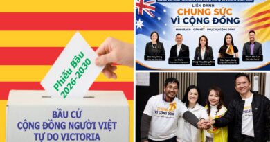 Thông Báo: Kết quả phiên họp ngày 25/7 và việc công bố chức vụ Ban Cố Vấn nhiệm kỳ 2026–30