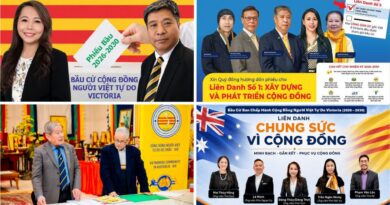 Thông Báo: Về Việc Thành Lập Ban Giải Quyết Các Khiếu Nại Liên Quan Đến Cuộc Bầu Cử Ban Chấp Hành Nhiệm Kỳ 2026-30 Thông Báo: Về Việc Thành Lập Ban Giải Quyết Các Khiếu Nại Liên Quan Đến Cuộc Bầu Cử Ban Chấp Hành Nhiệm Kỳ 2026-30
