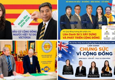 Thông Báo: Về Việc Thành Lập Ban Giải Quyết Các Khiếu Nại Liên Quan Đến Cuộc Bầu Cử Ban Chấp Hành Nhiệm Kỳ 2026-30 Thông Báo: Về Việc Thành Lập Ban Giải Quyết Các Khiếu Nại Liên Quan Đến Cuộc Bầu Cử Ban Chấp Hành Nhiệm Kỳ 2026-30