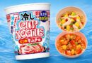 Cup Noodle ra mắt mì ly nấu bằng nước lạnh đầu tiên tại Nhật
