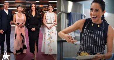 Yêu cầu của Meghan khiến giám khảo MasterChef Australia khó xử Yêu cầu của Meghan khiến giám khảo MasterChef Australia khó xử