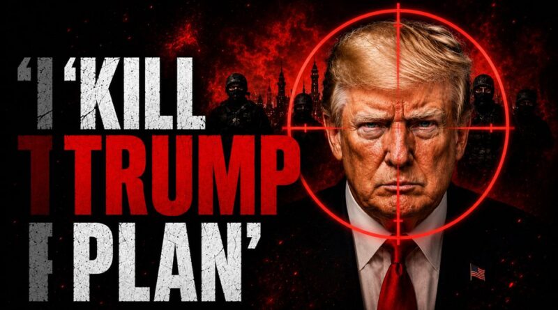 Trump tự nhận là ‘mục tiêu số một’ trong danh sách ám sát của Iran Trump tự nhận là ‘mục tiêu số một’ trong danh sách ám sát của Iran