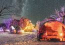 THE ARCTIC BIT —COME WINTER IN VICTORIA