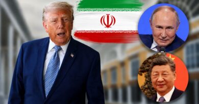 Trump cảnh báo TQ và Nga không được cung cấp vũ khí cho Iran