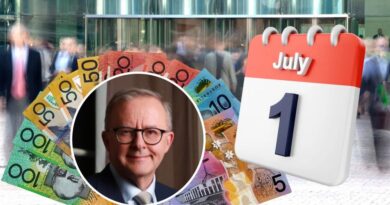 Delivering real change for Australians on July 1 Delivering real change for Australians on July 1
