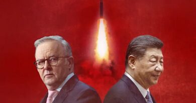 TQ gửi thông điệp tới Úc và AUKUS từ vụ thử tên lửa ở Thái Bình Dương TQ gửi thông điệp tới Úc và AUKUS từ vụ thử tên lửa ở Thái Bình Dương