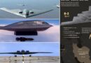 Mỹ tăng sức mạnh ‘B-2 Spirit’ bằng năng lực tiếp nhiên liệu nhanh tại Thái Bình Dương