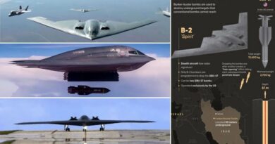 Mỹ tăng sức mạnh ‘B-2 Spirit’ bằng năng lực tiếp nhiên liệu nhanh tại Thái Bình Dương