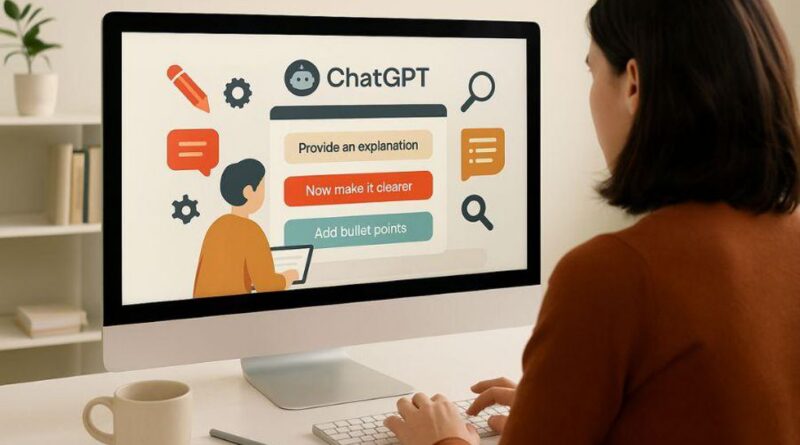 7 sai lầm khi dùng ChatGPT của người trên 50 tuổi 7 sai lầm khi dùng ChatGPT của người trên 50 tuổi