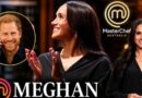 Meghan yêu cầu chỉ gọi tên riêng khi xuất hiện trên MasterChef Australia
