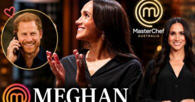 Meghan yêu cầu chỉ gọi tên riêng khi xuất hiện trên MasterChef Australia
