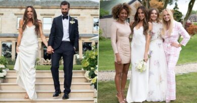 Sydney: Spice Girls tái hợp tại đám cưới bí mật của Mel C, Victoria Beckham vắng mặt Sydney: Spice Girls tái hợp tại đám cưới bí mật của Mel C, Victoria Beckham vắng mặt