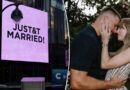Toàn cảnh ‘đám cưới thế kỷ’ của Taylor Swift và Travis Kelce tại New York Toàn cảnh ‘đám cưới thế kỷ’ của Taylor Swift và Travis Kelce tại New York