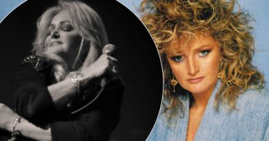 Bonnie Tyler ra đi ở tuổi 75, ‘Total Eclipse of the Heart’ mãi còn Bonnie Tyler ra đi ở tuổi 75, ‘Total Eclipse of the Heart’ mãi còn