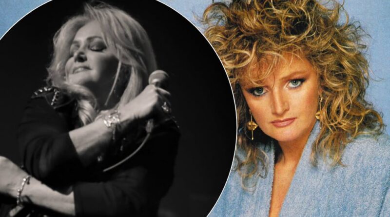 Bonnie Tyler ra đi ở tuổi 75, ‘Total Eclipse of the Heart’ mãi còn Bonnie Tyler ra đi ở tuổi 75, ‘Total Eclipse of the Heart’ mãi còn