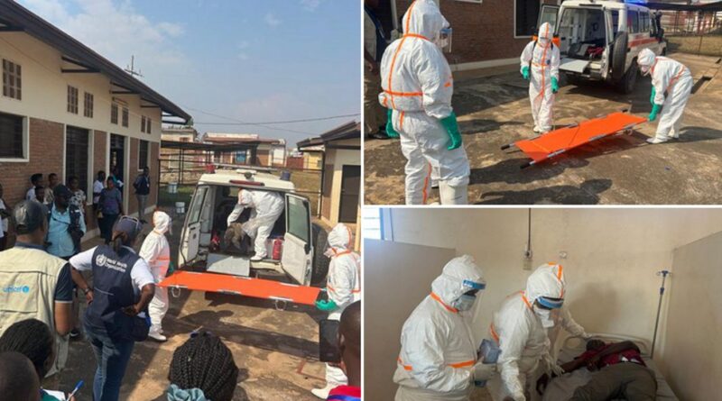 Dịch Ebola ở CHDC Congo: 600 ca tử vong và gần 1.800 ca nhiễm bệnh, đây là những lý do khiến dịch bùng phát nghiêm trọng Dịch Ebola ở CHDC Congo: 600 ca tử vong và gần 1.800 ca nhiễm bệnh, đây là những lý do khiến dịch bùng phát nghiêm trọng