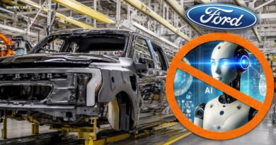 Sa thải nhân sự vì quá kỳ vọng vào AI, nhiều công ty nếm trái đắng, Ford là ví dụ mới nhất Sa thải nhân sự vì quá kỳ vọng vào AI, nhiều công ty nếm trái đắng, Ford là ví dụ mới nhất