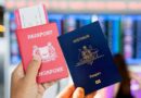 Henley Passport Index: Singapore lên ngôi, hộ chiếu Mỹ mất dần vị thế, Úc hạng mấy?