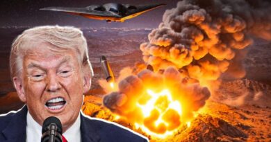 Trump tuyên bố lệnh ngừng bắn ‘đã hết’: Mỹ lập tức tái tấn công Iran Trump tuyên bố lệnh ngừng bắn ‘đã hết’: Mỹ lập tức tái tấn công Iran