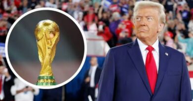 Trump xác nhận dự khán và trao cúp trận Chung kết World Cup 2026 Trump xác nhận dự khán và trao cúp trận Chung kết World Cup 2026
