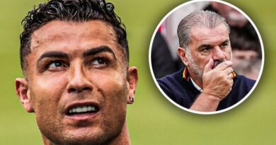 Ronaldo có HLV mới người Úc: Al Nassr bổ nhiệm Ange Postecoglou ngồi ghế nóng Ronaldo có HLV mới người Úc: Al Nassr bổ nhiệm Ange Postecoglou ngồi ghế nóng