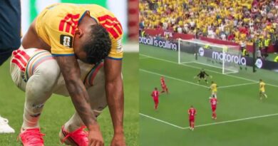 Cầu thủ Colombia không dám về nước, sợ bị bắn như Escobar hồi USA 1994 Cầu thủ Colombia không dám về nước, sợ bị bắn như Escobar hồi USA 1994