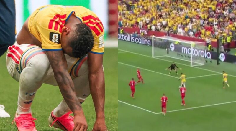 Cầu thủ Colombia không dám về nước, sợ bị bắn như Escobar hồi USA 1994 Cầu thủ Colombia không dám về nước, sợ bị bắn như Escobar hồi USA 1994