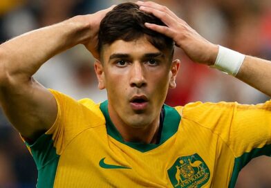 Cầu thủ Úc dự World Cup 2026 bị chặn xe 2 lần, xét nghiệm nhanh dương tính với cocaine Cầu thủ Úc dự World Cup 2026 bị chặn xe 2 lần, xét nghiệm nhanh dương tính với cocaine