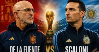 De la Fuente vs Scaloni: Thầy trò tranh vô địch World Cup 2026 De la Fuente vs Scaloni: Thầy trò tranh vô địch World Cup 2026